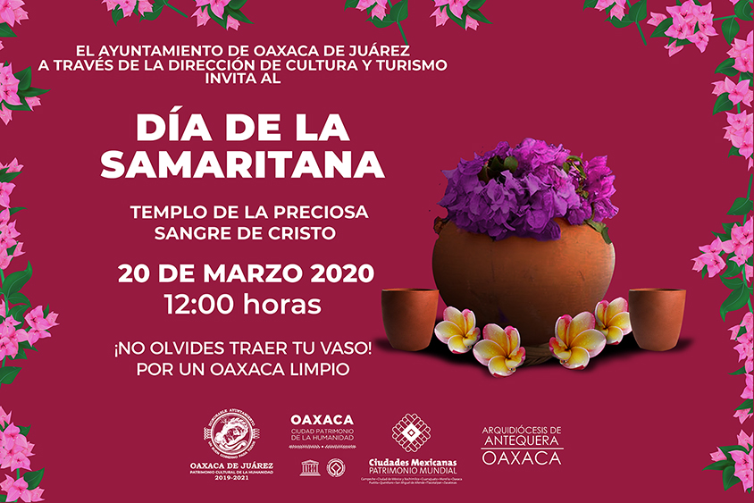 Invita el Ayuntamiento de Oaxaca de Juárez a celebrar la tradición del